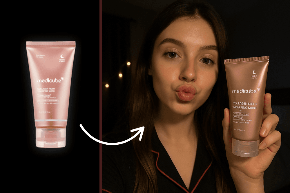 Collagen Face Mask