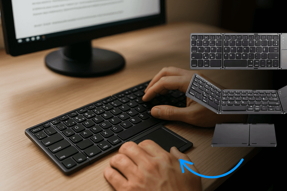 Portable Keyboard